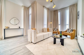 Charming 2BR with Assistant Room at Mesk 1 Midtown Dubai Production City by Deluxe Holiday Homes